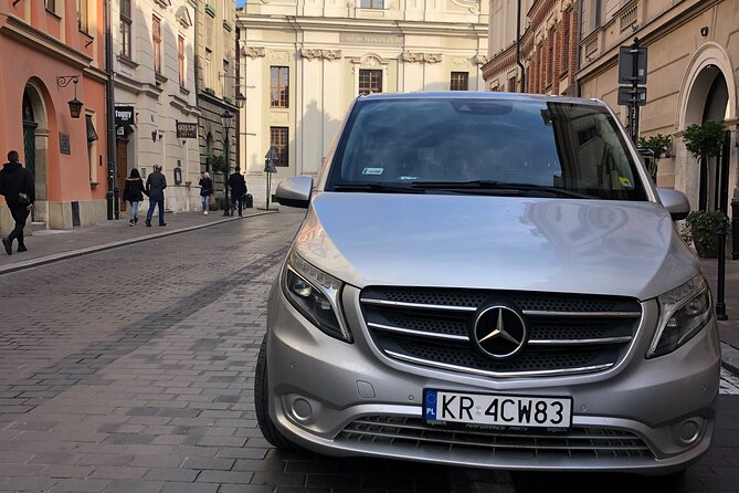 Private Transfers From Airport Katowice- Pyrzowice To/From Krakow - Good To Know
