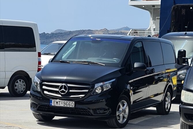 Private Transfers From or To Santorini Airport - Good To Know