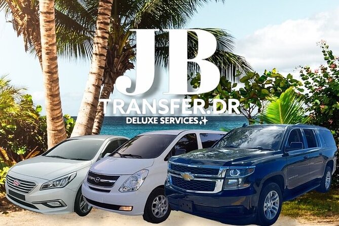 Private Transportation Between PUJ Airport & Cap Cana Punta Cana