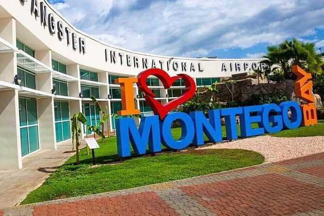 Private Transportation to Ocho Rios From Montego Bay