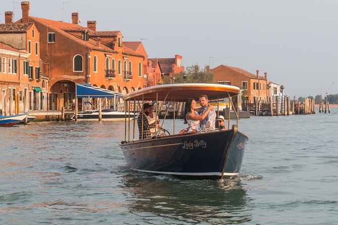 Private Venice Lagoon Boat Tour (7 Hours) - Good To Know
