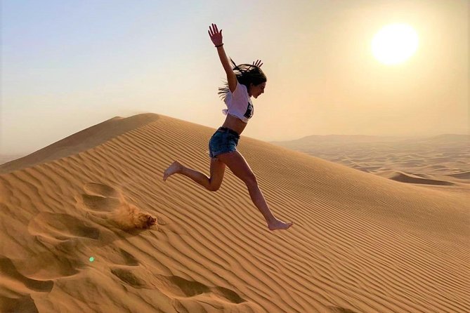 Private VIP Desert Safari With Barbecue Dinner 5 Star Camp - Good To Know