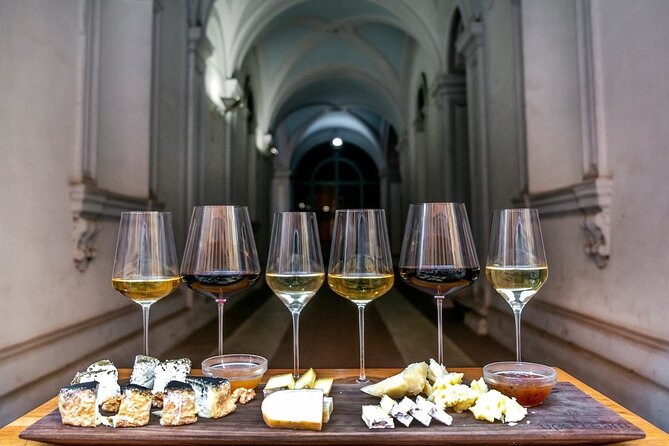 Private VIP Rome Wine Experience - Wine Tasting in Rome