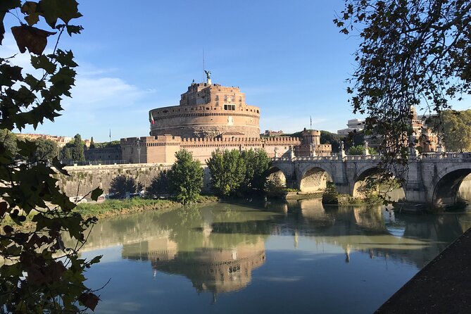 Private Walking Tour in Castel Santangelo With Pickup - Good To Know