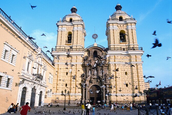 Private Walking Tour Lima Heritage Downtown Half Day - Additional Information