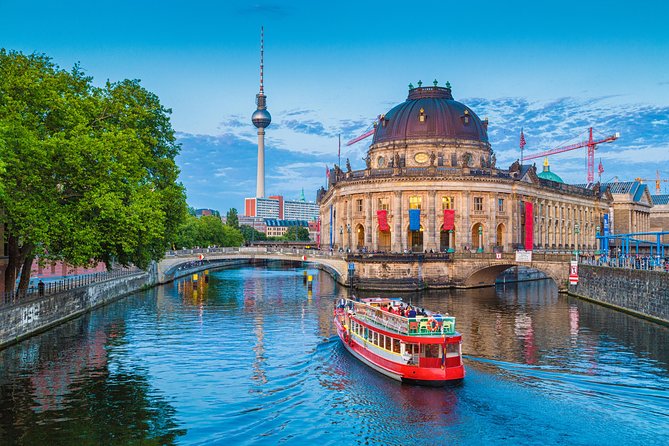 Private Walking Tour of Berlin With Round-Trip Transportation From Warnemünde - Note