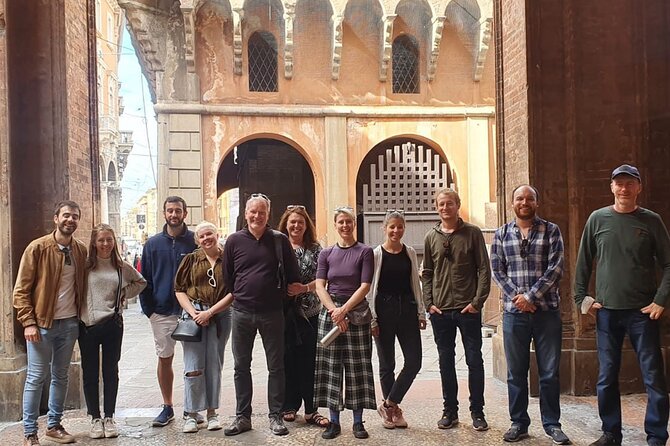 Private Walking Tour of Jewish Bologna - Tour Highlights