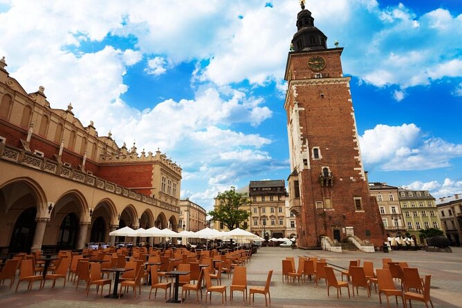 Private Walking Tour of Krakow Old Town With Local Historian Phd - Tour Highlights