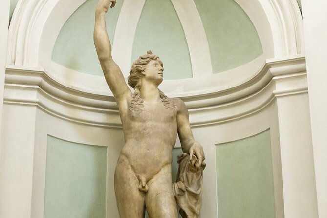 Private Walking Tour of Uffizi Gallery - Good To Know