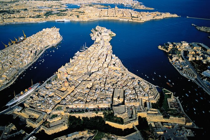 Private Walking Tour of Vittoriosa /3 Cities - Malta