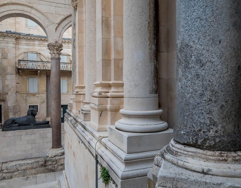 Private Walking Tour - Split Old City Diocletian's Palace - Good To Know