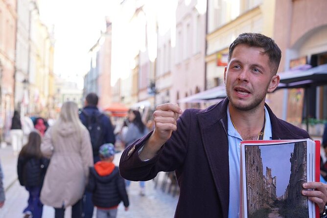 Private Warsaw's Old Town Guided Tour