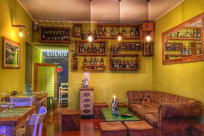 Private Wine Tasting in Trastevere - Exclusive Selection of Wines