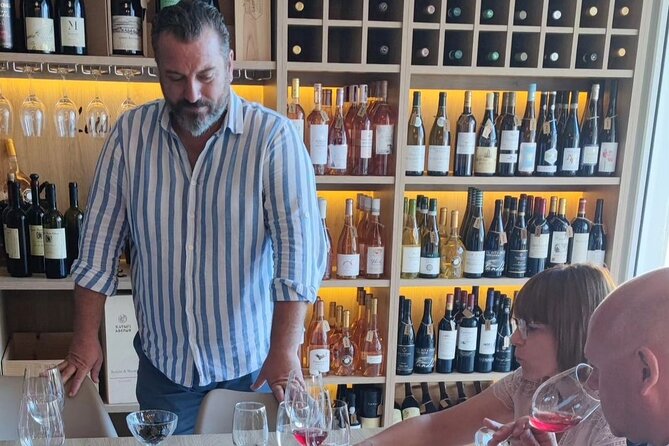 Private Wine Tasting With Local Wine Makers in Sivota - Good To Know