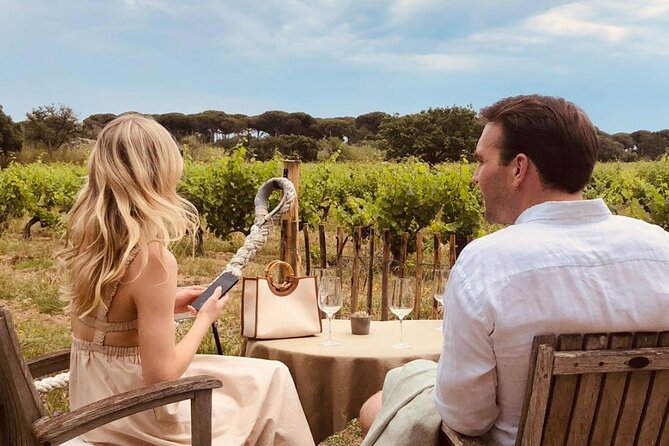 Private Wine Tour in the Gulf of Saint-Tropez - Pricing and Terms