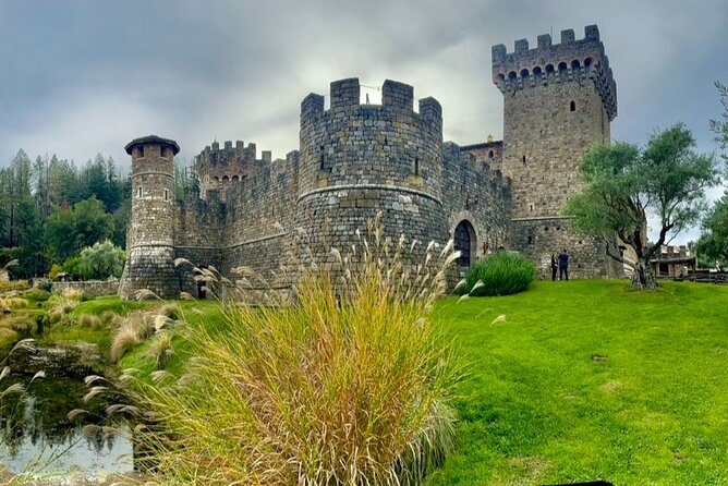 Private Wine Tour to Napa Valley