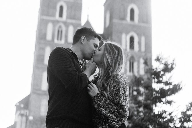 Professional Photoshoot in Krakow - Booking Information