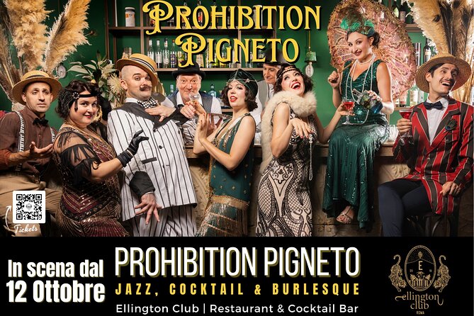 Prohibition Pigneto - Good To Know