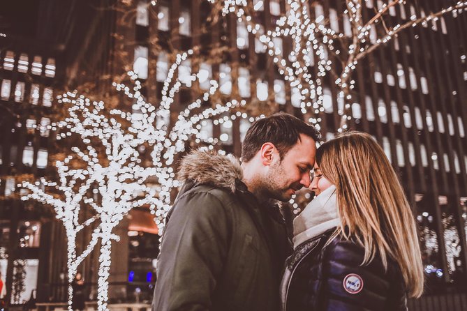Proposal Photographer in New York - Pricing and Booking Process