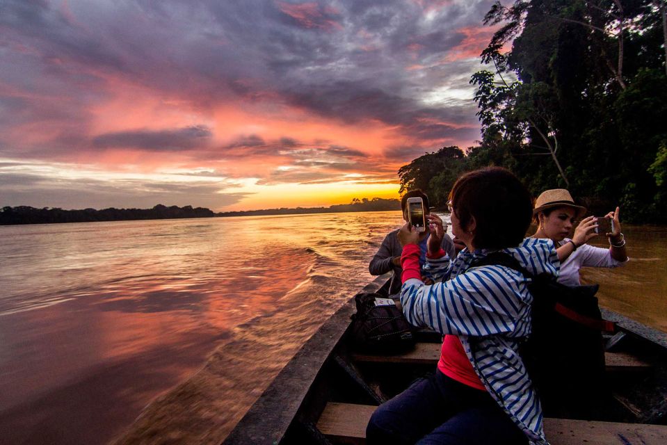 Pto Maldonado: City Tour and Adventure in the Jungle 3D-2N