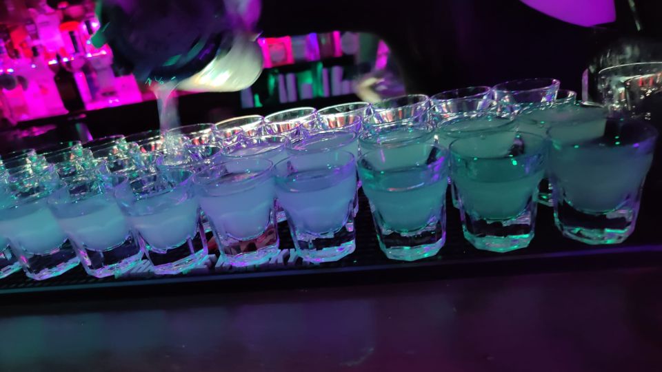 Pub Crawl in Cluj: Nightlife Experience