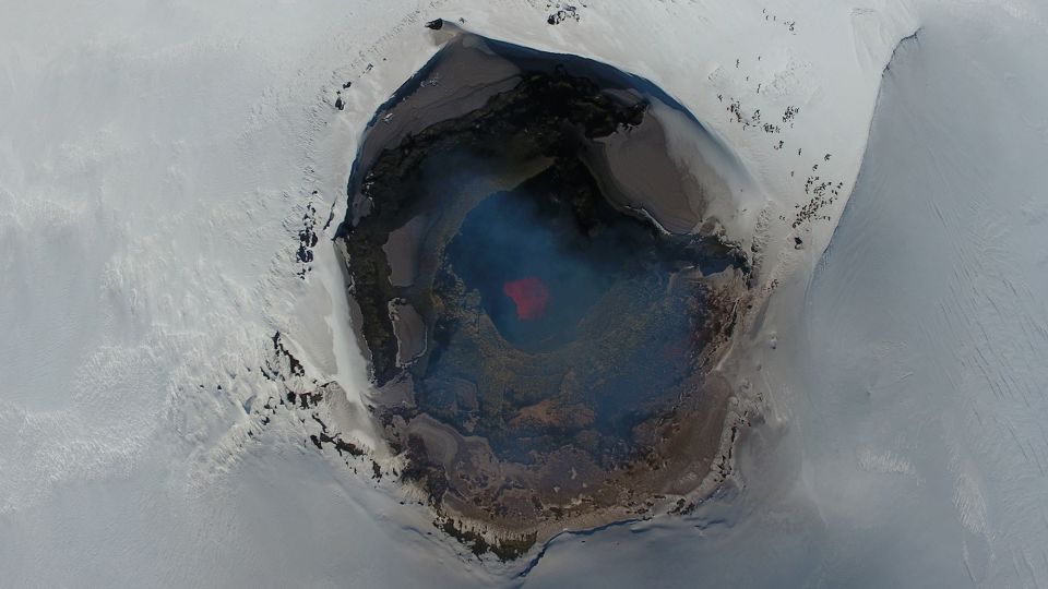 Pucon: Full-Day Villarrica Volcano Climb