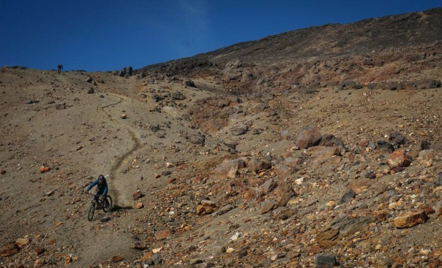Pucón: Mountain Bike on Volcanic Trails