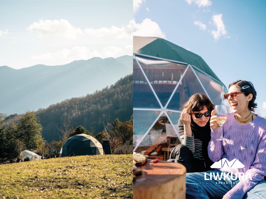 Pucon&Caburgua: Multi-day Nature Experiences
