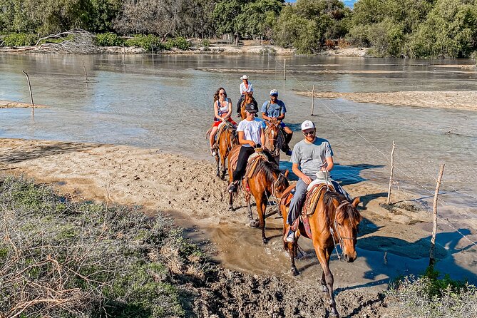 Puerto Escondido Small-Group Horseback Riding Tour - Cancellation Policy