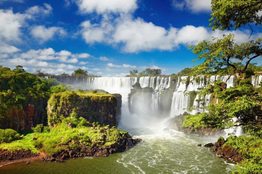 Puerto Iguazu: Iguazu Falls Argentinian Side Full-Day Tour