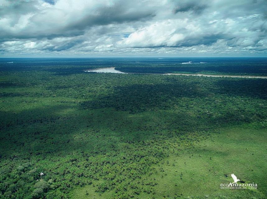 Puerto Maldonado: 2-day Tambopata National Reserve Tour