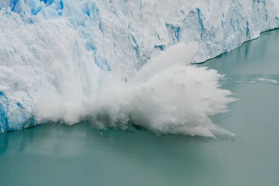 Puerto Natales: Day Trip to Perito Moreno Glacier Argentina