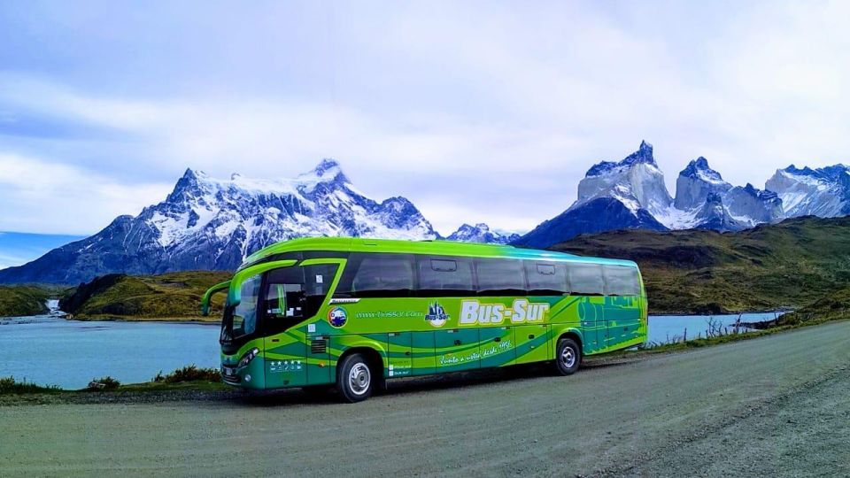 Puerto Natales: Roundtrip Bus to Torres Del Paine - Location Details