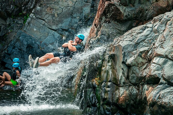 Puerto Rico: The Yunque Rainforest & Waterfalls Half-Day Tour  - San Juan - Inclusions