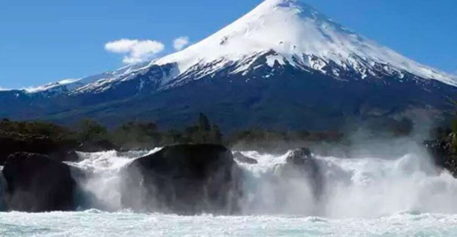 Puerto Varas: Osorno Volcano Day Trip by Air-conditioned Van - Good To Know
