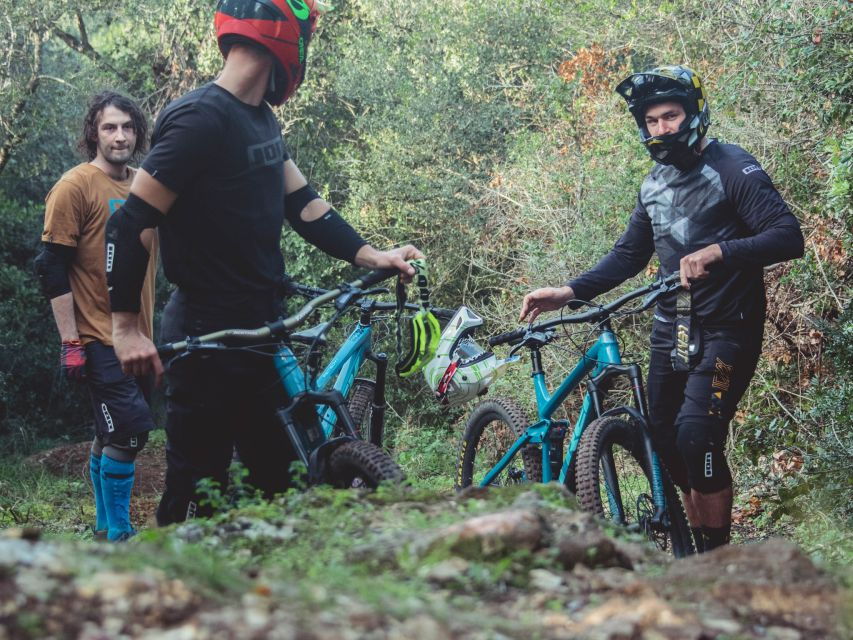 Pula: Enduro MTB Tour; Bike Park Vintijan & Štinjan - Good To Know