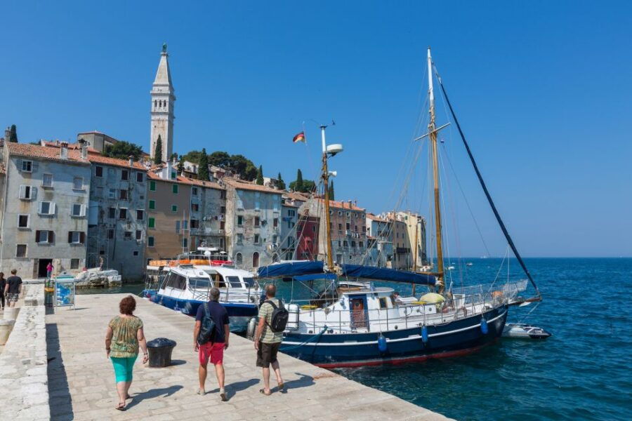 Pula: Full Day Cruise to Rovinj, Lim Fjord & Island Swimming - Good To Know