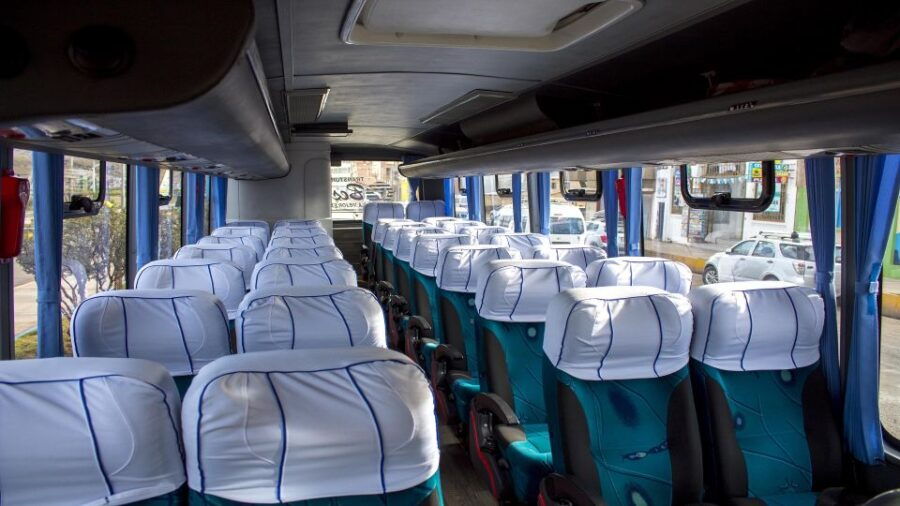 Puno: Airport Shared Transfer - Booking Details