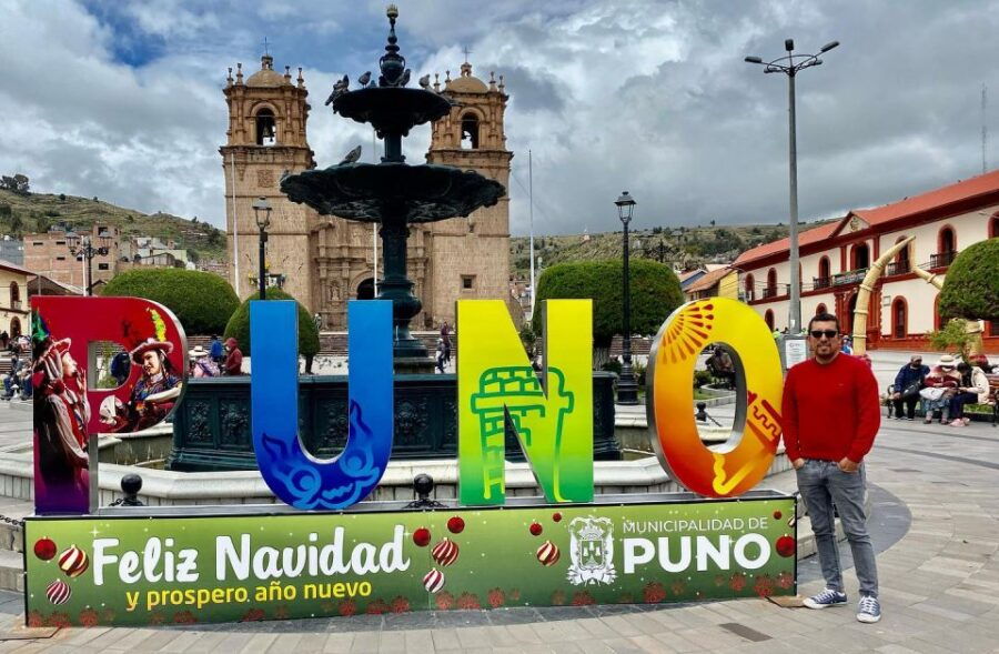 Puno: History and Culture Walking Tour