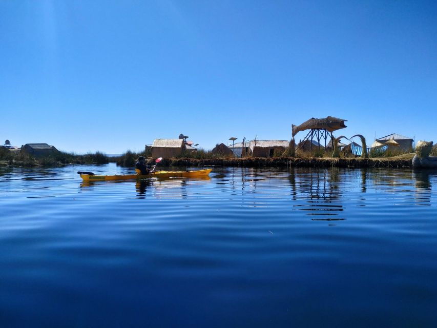 4 Best Canoe And Kayak Experiences In Lake Titicaca Peru