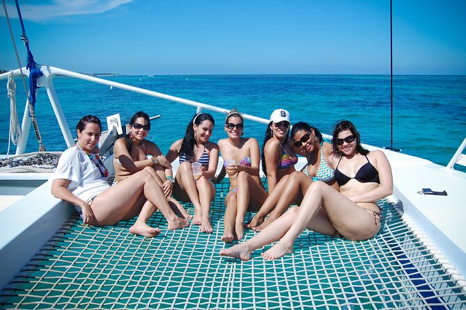 Punta Cana Private Catamaran Large Groups (BIG GRACE) - Overview of Punta Cana Private Catamaran Large Groups (BIG GRACE)