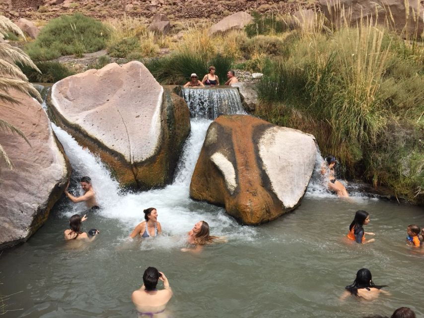 Puritama Hotsprings