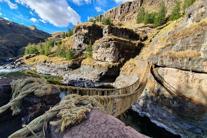 Qeswachaka - Excursion to the Last Inca Bridge - Good To Know