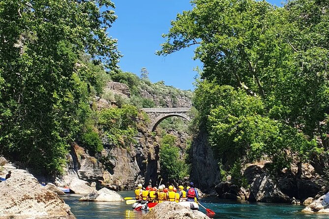 Quad Safari & Rafting Combo Tour From Antalya, Side, Alanya,Kemer - Cancellation Policy