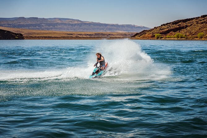 Quail Creek Jetski Adventure