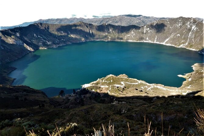 Quilotoa Tour: Full-Day Adventure Awaits