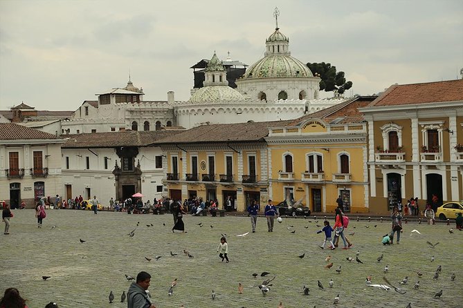 Quito City Tour: Dive Into Culture & Flavor