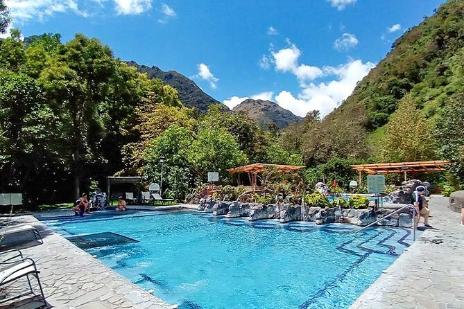 Quito Hot Springs Retreat: Unwind and Rejuvenate
