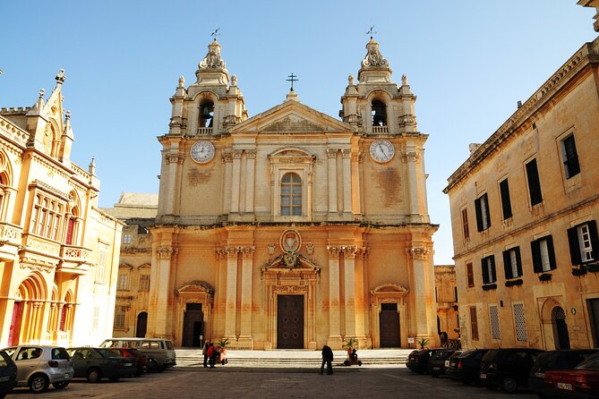 Rabat Mdina and San Anton Gardens Group Tour With St. Pauls Catacombs