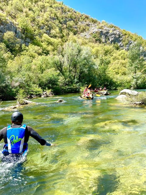 Rafting on Cetina River - Standard Route - Split, Omiš - Good To Know
